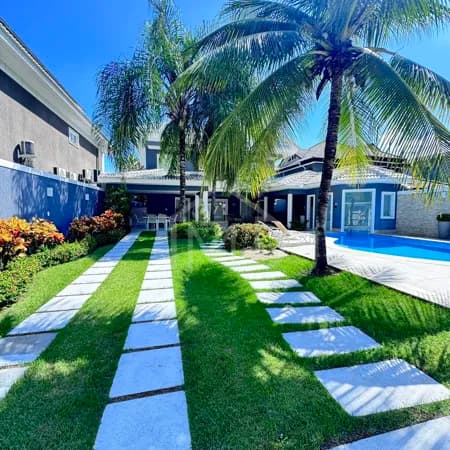 Casa em Condomínio em Barra da Tijuca, Rio de Janeiro/RJ