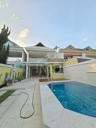 Casa em Barra da Tijuca, Rio de Janeiro/RJ