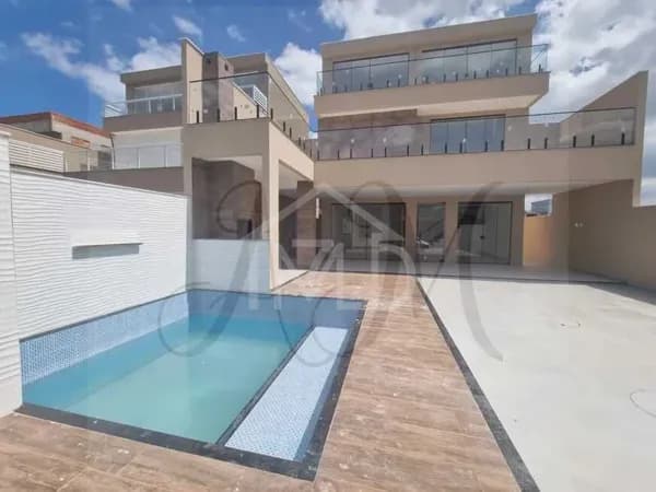 Casa em Condomínio em Barra da Tijuca, Rio de Janeiro/RJ