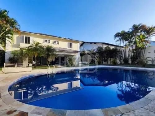 Casa de Condomínio em Rio de Janeiro - Barra da Tijuca
