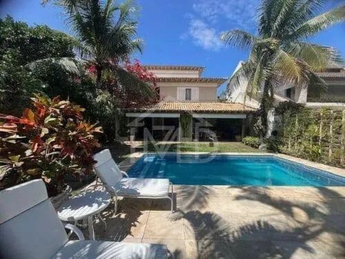 Casa de Condomínio em Rio de Janeiro - Barra da Tijuca