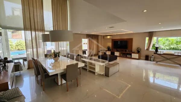 Casa de Condomínio em Rio de Janeiro - Barra da Tijuca
