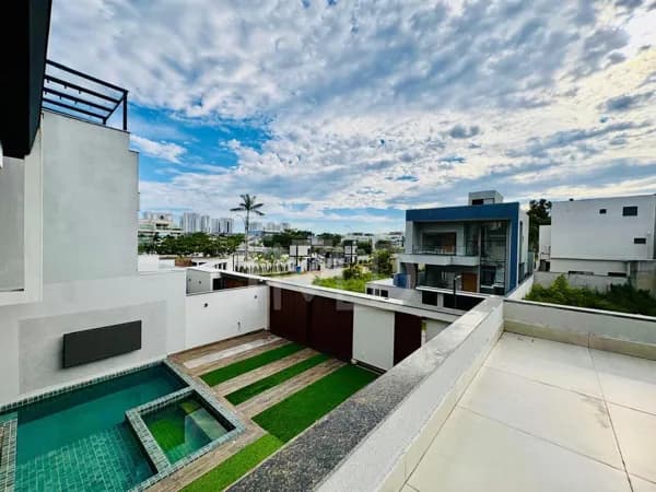 Casa de Condomínio em Rio de Janeiro - Recreio dos Bandeirantes