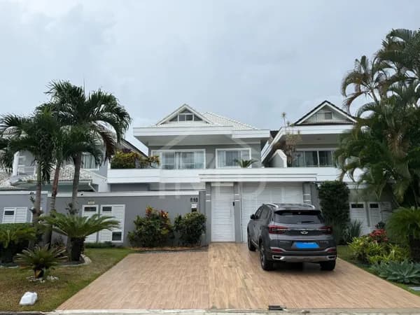 Casa em Condomínio em Barra da Tijuca, Rio de Janeiro/RJ