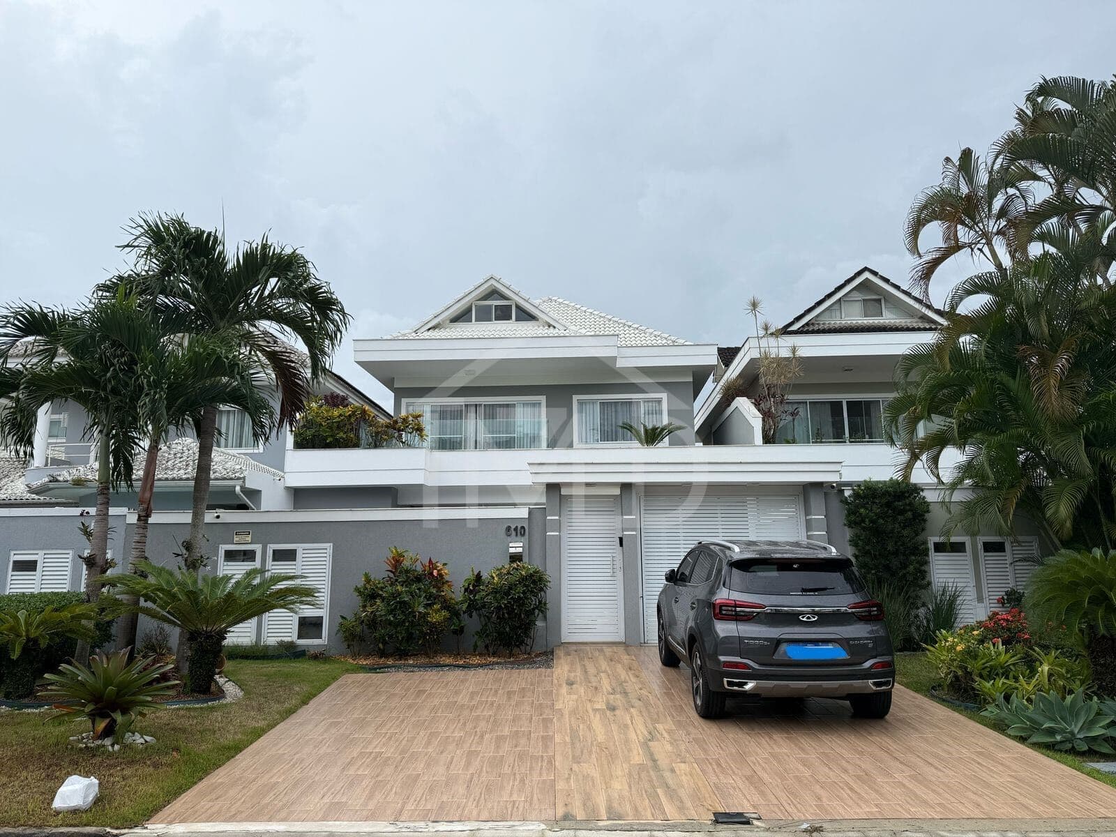 Casa em Condomínio em Barra da Tijuca, Rio de Janeiro/RJ