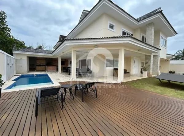 Casa de Condomínio em Rio de Janeiro - Barra da Tijuca