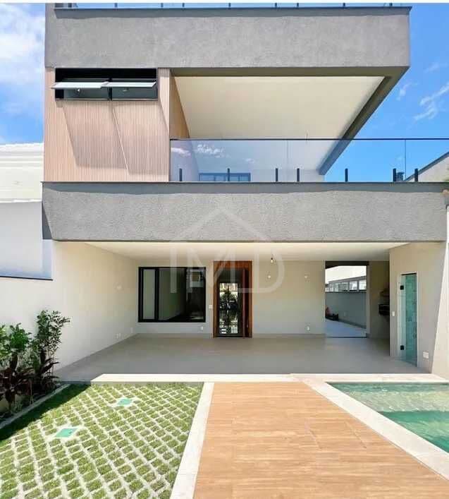 Casa de Condomínio em Rio de Janeiro - Recreio dos Bandeirantes