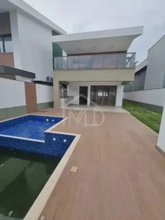 Casa em Condomínio em Barra da Tijuca, Rio de Janeiro/RJ