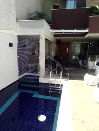 Casa em Rio de Janeiro - Recreio dos Bandeirantes