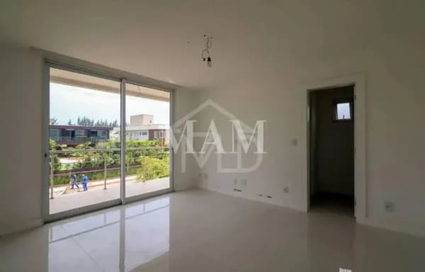 Casa em Barra da Tijuca, Rio de Janeiro/RJ
