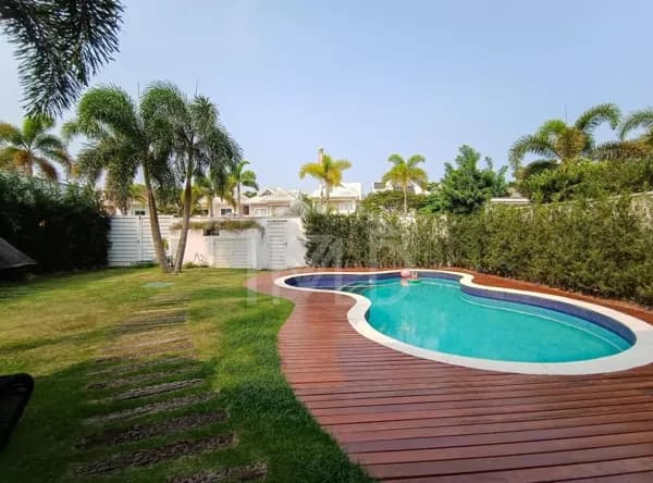 Casa em Barra da Tijuca, Rio de Janeiro/RJ