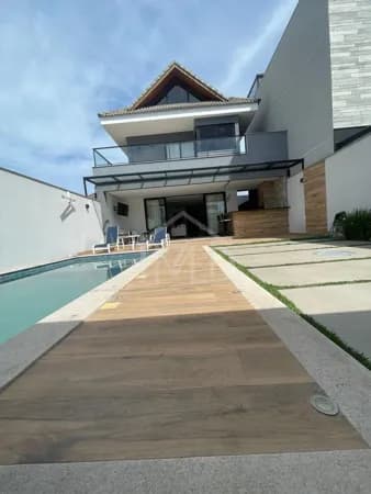 Casa de Condomínio em Rio de Janeiro - Barra da Tijuca
