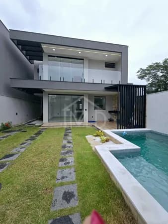 Casa de Condomínio em Rio de Janeiro - Vargem Pequena