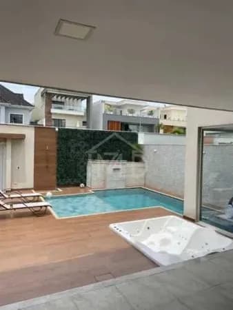 Casa de Condomínio em Rio de Janeiro - Recreio dos Bandeirantes