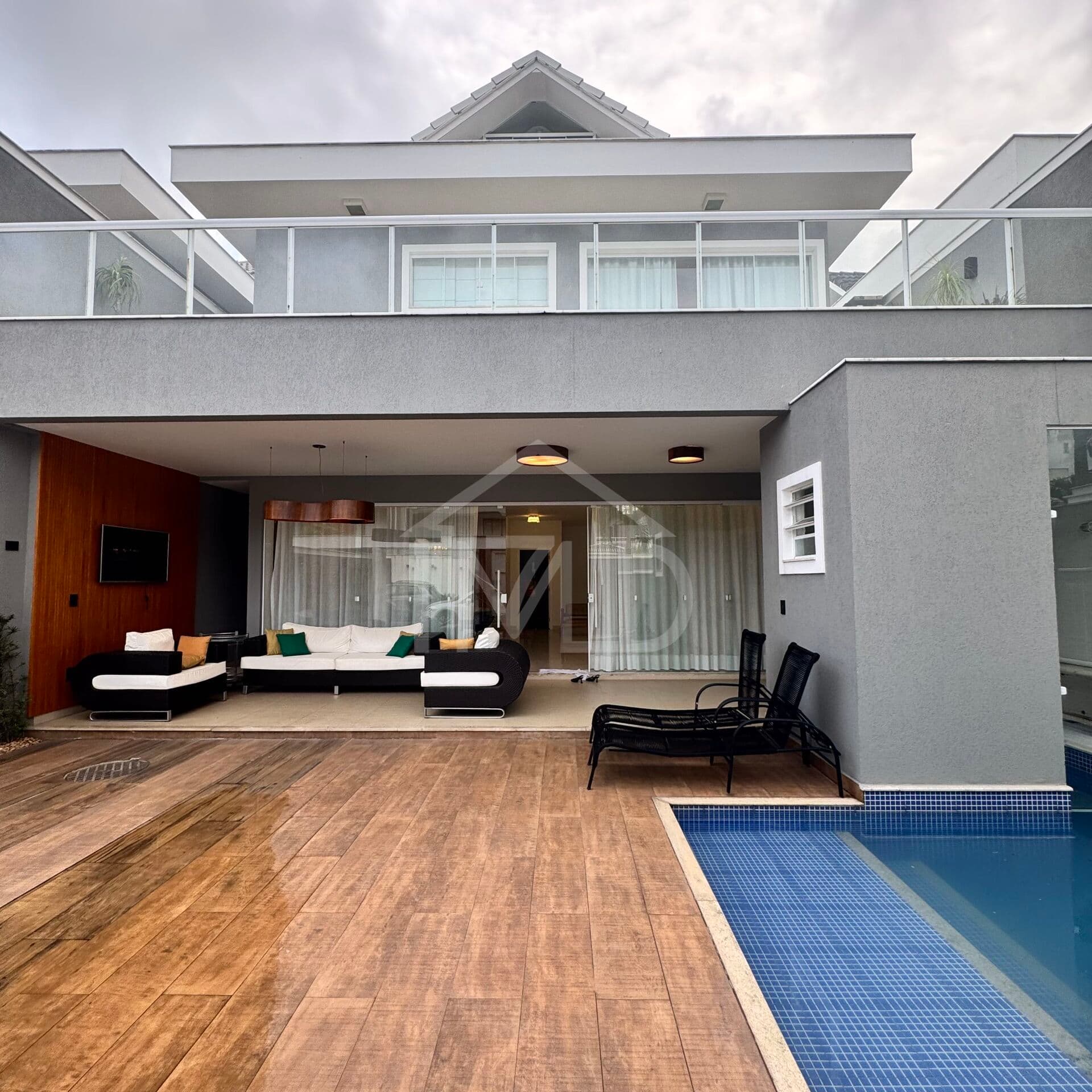 Casa de Condomínio em Rio de Janeiro - Recreio dos Bandeirantes