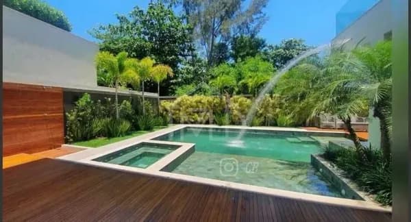 Casa em Condomínio em Barra da Tijuca, Rio de Janeiro/RJ