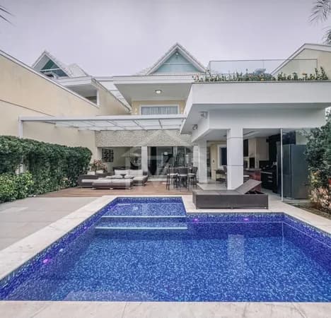 Casa de Condomínio em Rio de Janeiro - Barra da Tijuca