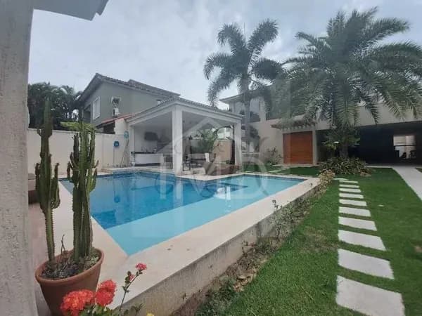 Casa em Condomínio em Recreio dos Bandeirantes, Rio de Janeiro/RJ