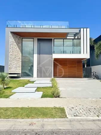 Casa em Condomínio em Barra da Tijuca, Rio de Janeiro/RJ