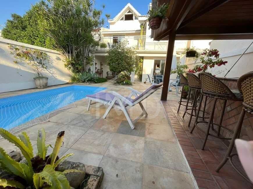 Casa em Condomínio em Recreio dos Bandeirantes, Rio de Janeiro/RJ