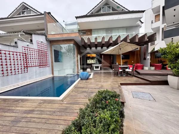 Casa em Condomínio em Recreio dos Bandeirantes, Rio de Janeiro/RJ