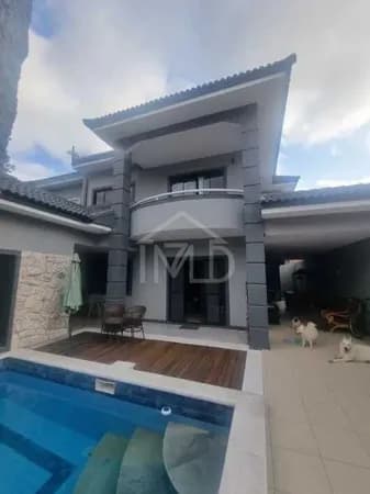 Casa de Condomínio em Rio de Janeiro - Vargem Pequena