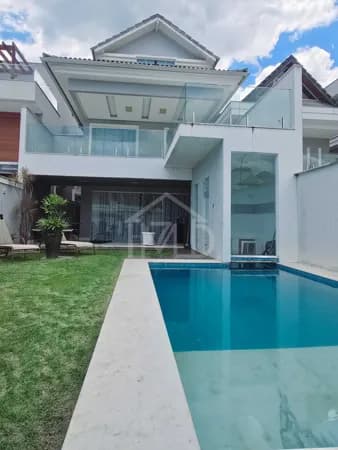 Casa em Condomínio em Recreio dos Bandeirantes, Rio de Janeiro/RJ