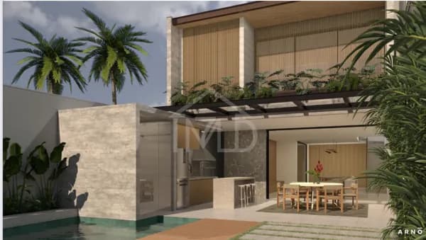 Casa em Condomínio em Barra da Tijuca, Rio de Janeiro/RJ