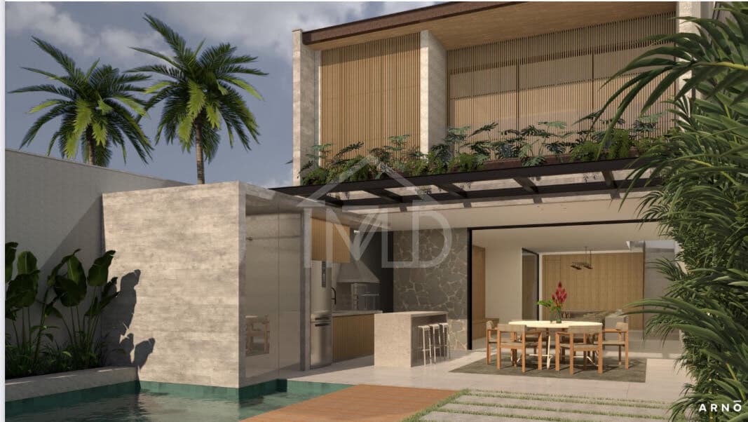 Casa em Condomínio em Barra da Tijuca, Rio de Janeiro/RJ