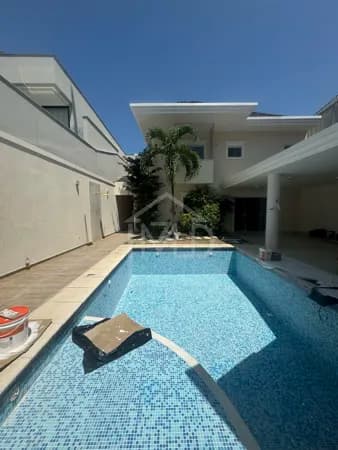 Casa em Condomínio em Barra da Tijuca, Rio de Janeiro/RJ
