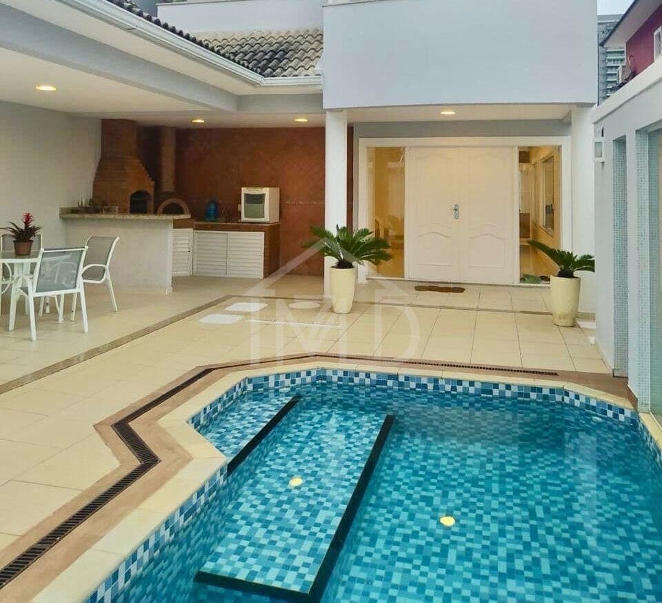 Casa de Condomínio em Rio de Janeiro - Recreio dos Bandeirantes
