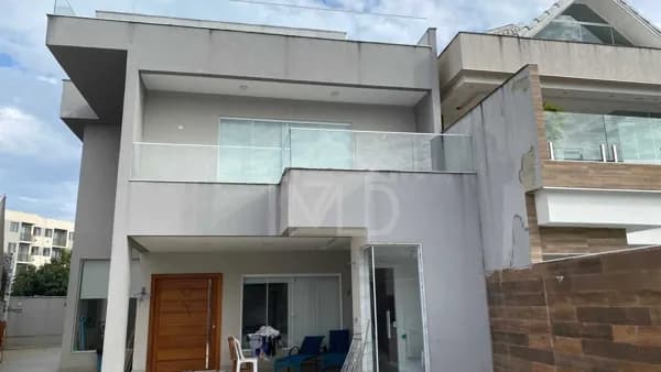 Casa de Condomínio em Rio de Janeiro - Recreio dos Bandeirantes