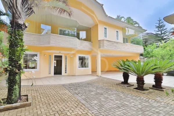 Casa de Condomínio em Rio de Janeiro - Barra da Tijuca