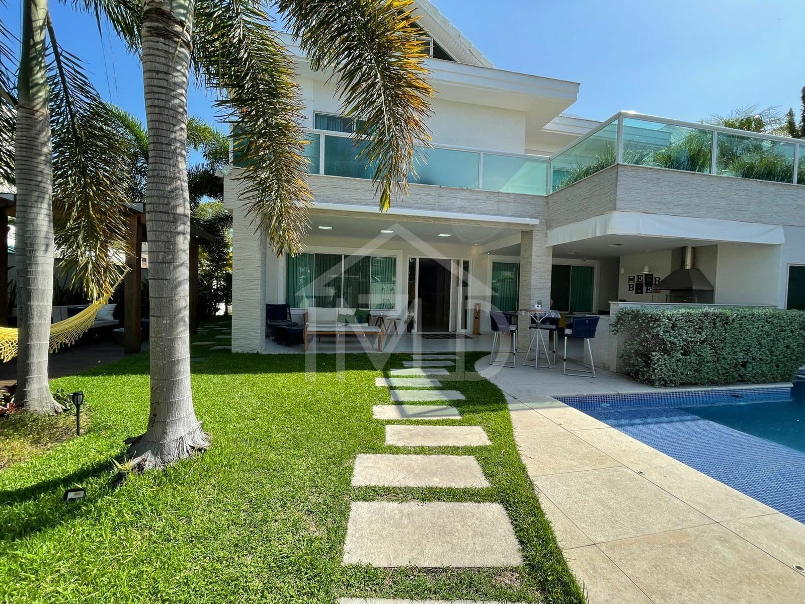 Casa em Barra da Tijuca, Rio de Janeiro/RJ
