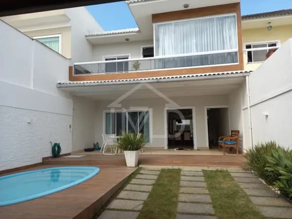 Casa em Rio de Janeiro - Recreio dos Bandeirantes