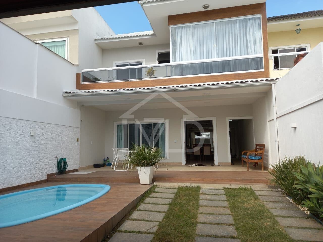 Casa em Rio de Janeiro - Recreio dos Bandeirantes