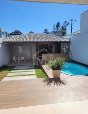 Casa em Rio de Janeiro - Recreio dos Bandeirantes