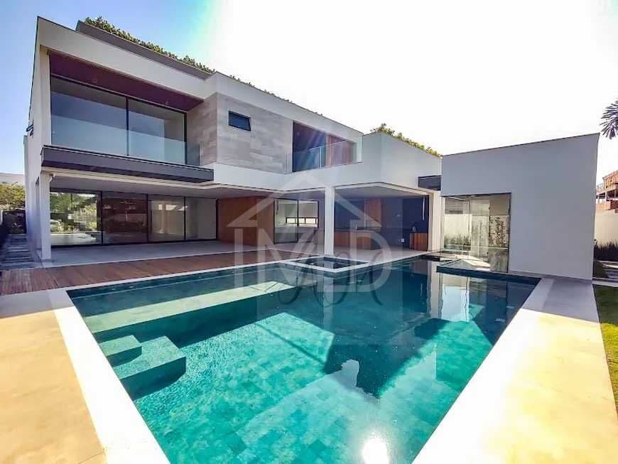 Casa em Condomínio em Barra da Tijuca, Rio de Janeiro/RJ
