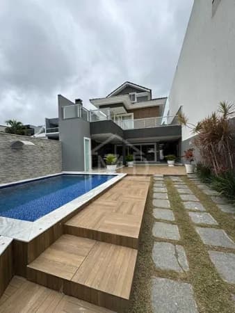 Casa de Condomínio em Rio de Janeiro - Recreio dos Bandeirantes