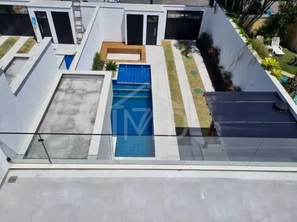 Casa em Condomínio em Barra da Tijuca, Rio de Janeiro/RJ