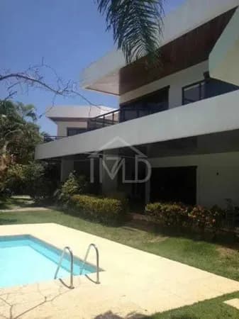 Casa em Condomínio em Barra da Tijuca, Rio de Janeiro/RJ