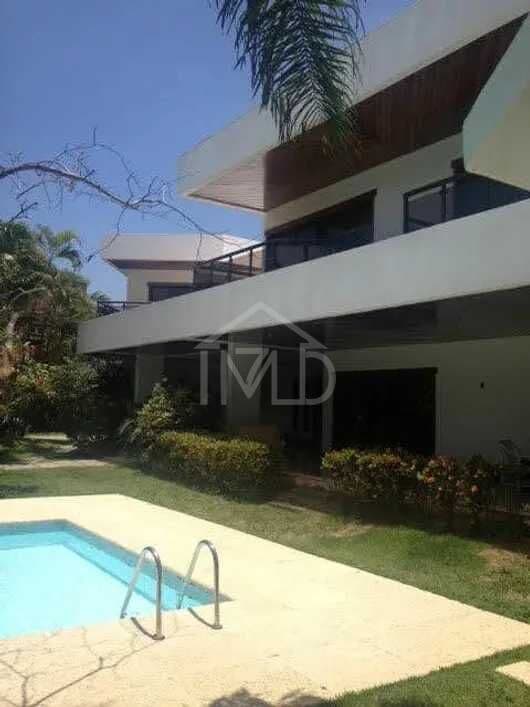 Casa em Condomínio em Barra da Tijuca, Rio de Janeiro/RJ