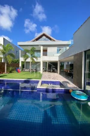 Casa de Condomínio em Rio de Janeiro - Barra da Tijuca