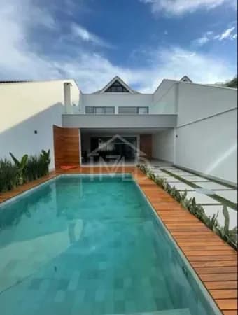 Casa em Condomínio em Barra da Tijuca, Rio de Janeiro/RJ