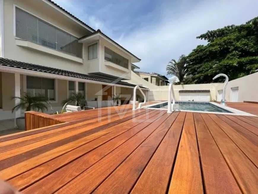 Casa em Barra da Tijuca, Rio de Janeiro/RJ