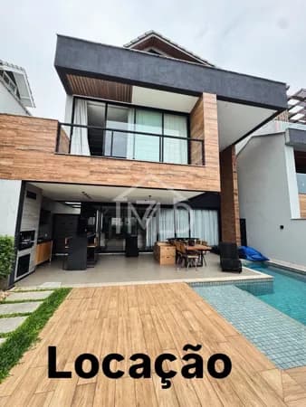 Casa em Rio de Janeiro - Recreio dos Bandeirantes