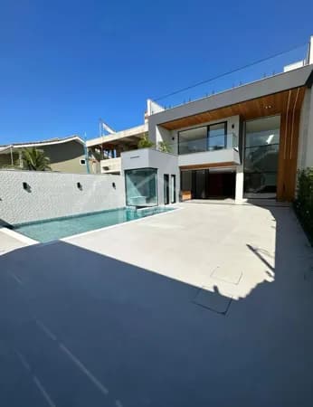 Casa em Condomínio em Recreio dos Bandeirantes, Rio de Janeiro/RJ