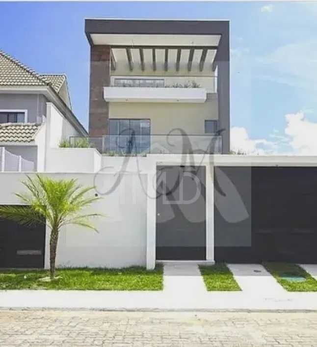 Casa em Condomínio em Recreio dos Bandeirantes, Rio de Janeiro/RJ