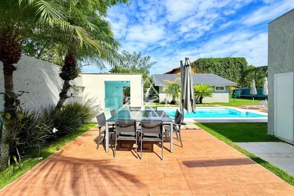 Casa em Rio de Janeiro - Recreio dos Bandeirantes
