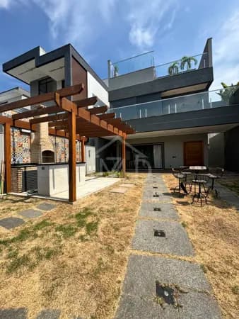 Casa em Condomínio em Recreio dos Bandeirantes, Rio de Janeiro/RJ